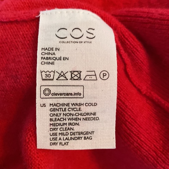 COS Knit maxi dress - Picture 5 of 6